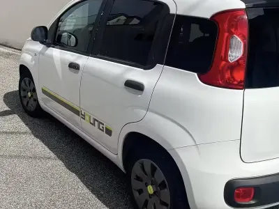 Usata Fiat Panda Young 69 CV (50 kW) 2014 Utilitaria