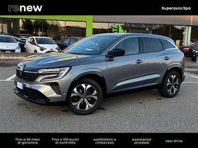 Usata Renault Austral Techno 158 CV (116 kW) 2023 Grigio scuro SUV