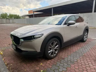 Usata Mazda CX-30 Exclusive-Line 122 CV (89 kW) 2024 Beige SUV