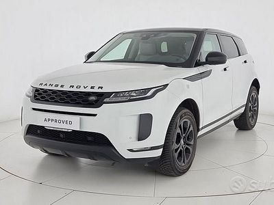 Usata Land Rover Range Rover evoque 150 CV (110 kW) 2020 Bianco SUV