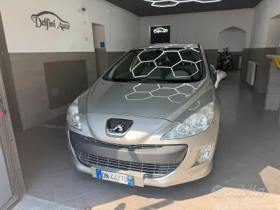 Usata Peugeot 308