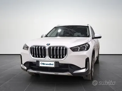 Käytetty BMW X1 Performance 136 HP (100 kW) 2023 Valkoinen Katumaasturi