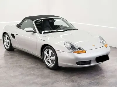 Usata Porsche Boxster 220 CV (161 kW) 2002 Cabrio