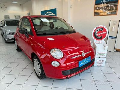 usata Fiat 500 1.2B PER NEOPATENTATI 2011