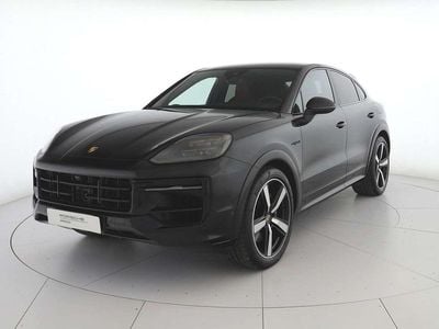 Occasion Porsche Cayenne 470 ch (345 kW) 2024 Noir SUV