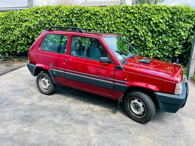 Fiat Panda 4x4