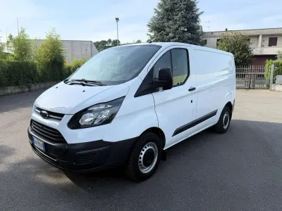 Usata Ford Transit Custom