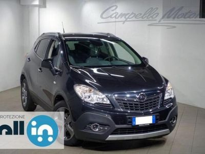 usata Opel Mokka 1.7 CDTI 130cv Start&Stop 4x4 Cosmo