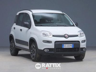 Usata Fiat Panda City Life 70 CV (51 kW) 2021 Bianco Utilitaria