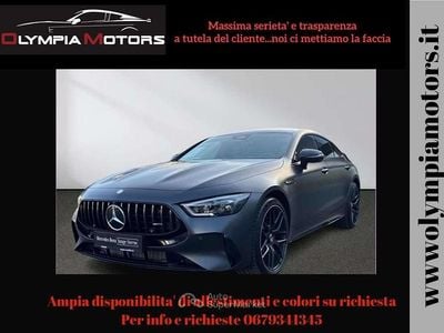 Usado Mercedes AMG GT 63 AMG 435 CV (319 kW) 2025 Negro Coupe