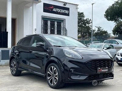 Usata Ford Puma ST 125 CV (91 kW) 2024 Nero SUV