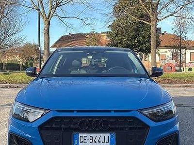 Usata Audi A1 Sportback Admired 116 CV (85 kW) 2021 Utilitaria