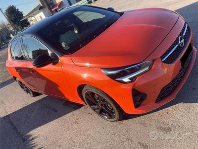 Używany Opel Corsa GS Line 101 KM (74 kW) 2020 Sedan/Limuzyna