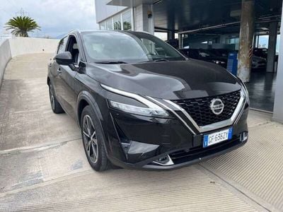 Usata Nissan Qashqai Tekna 140 CV (102 kW) 2022 Nero SUV