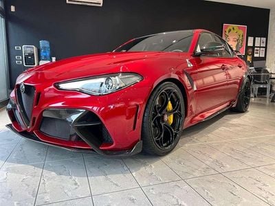 Usata Alfa Romeo Giulia 540 CV (397 kW) 2024 Rosso Berlina