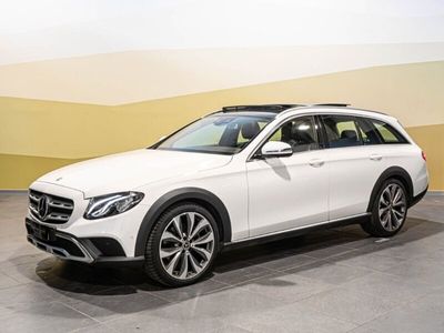 usata Mercedes C220 d 4Matic Auto Premium Plus All-Terrain del 2019 usata a Montecosaro