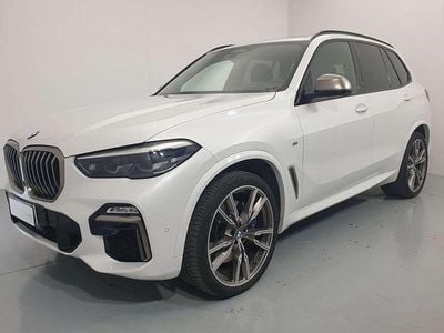 Usata BMW X5 400 CV (294 kW) 2021 Bianco SUV
