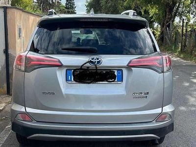 Toyota RAV4 Hybrid