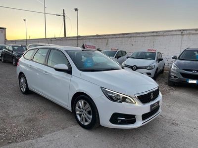 usata Peugeot 308 1.5 BlueHdi 100Cv "81.000KM"