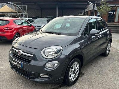 Usata Fiat 500 Business 95 CV (69 kW) 2018 Grigio Station wagon