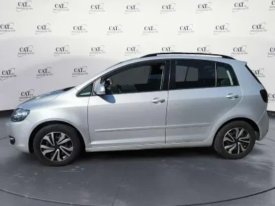 Usata VW Golf Sportsvan Sportline 105 CV (77 kW) 2014 Argento Monovolume