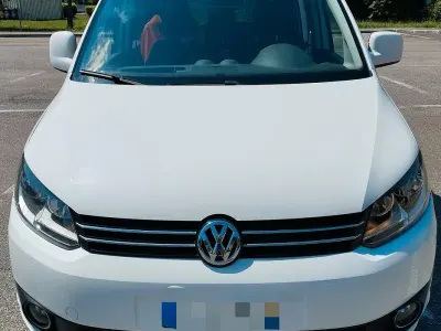 Usata VW Caddy