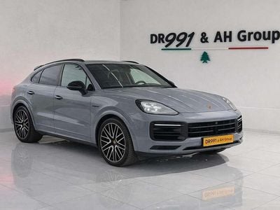 Usata Porsche Cayenne Turbo 600 CV (441 kW) 2024 Other SUV