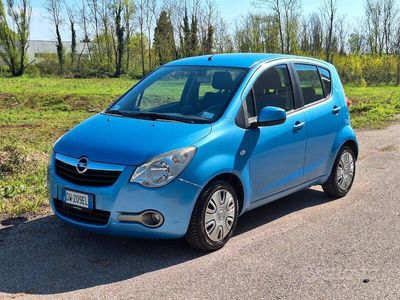 usata Opel Agila 2ª serie - 2009 125000 km