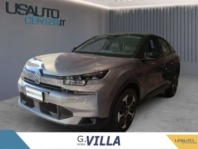 Nuova Citroën C4 PureTech 131 CV (96 kW) 2025 Grigio SUV