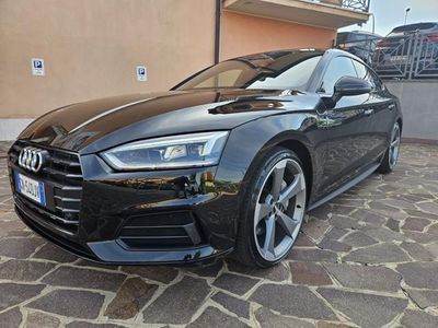 usata Audi A5 45 TFSI SPB 45 TFSI quattro S tronic