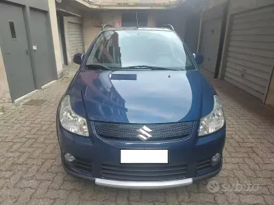 Usata Suzuki SX4