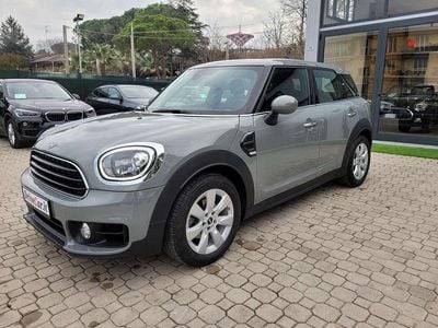 Mini One Countryman