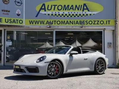 Usata Porsche 911 Carrera S Cabriolet