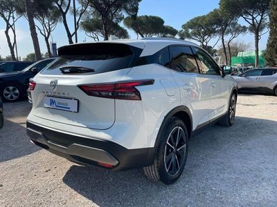 usata Nissan Qashqai Tekna 1.3h TEKNA MHYB 158cv ANDROID/CARPLAY TELECAM 360