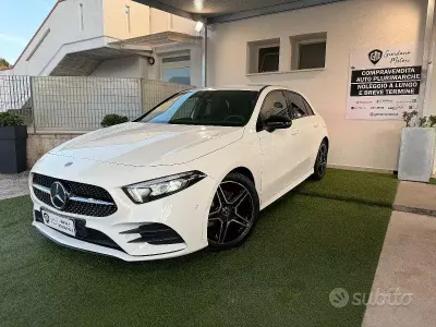 Usata Mercedes A200
