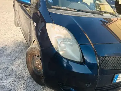 Usata Toyota Yaris