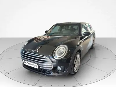 Usata Mini Clubman Business 116 CV (85 kW) 2019 Grigio Station wagon