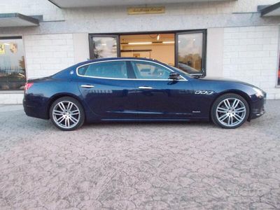 usata Maserati Quattroporte V6 430 CV S Q4 Granlusso