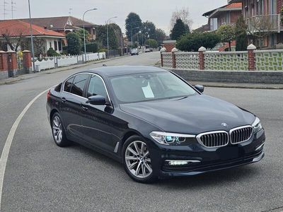 usata BMW 520 d xDrive Berlina 190cv Euro6C