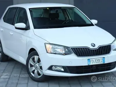 Usata Skoda Fabia