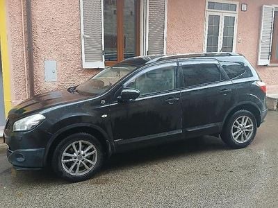 Nero Usata 2012 Nissan Qashqai SUV | 4000 € (Ottimo prezzo)