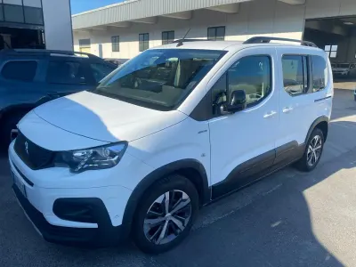 Usata Peugeot Rifter