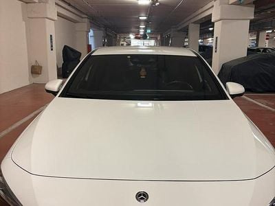 Usata Mercedes A35 AMG AMG 306 CV (225 kW) 2018 Bianco Berlina