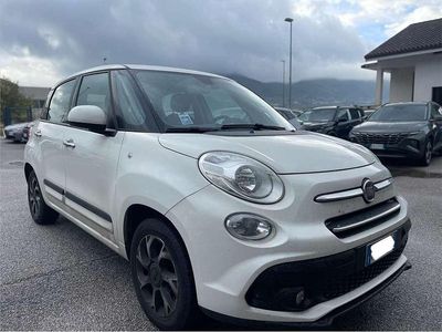 Usata Fiat 500L Business 120 CV (88 kW) 2019 Bianco Monovolume