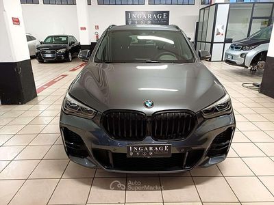 Usata BMW X1 M Sport 150 CV (110 kW) 2021 Grigio SUV