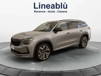 Nuova Skoda Kodiaq 193 CV (141 kW) 2026 Smokey diamondargento metalli SUV