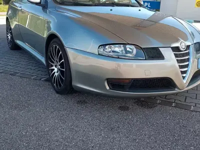 Occasion Alfa Romeo GT Impression 150 PK (110 kW) 2005 Grijs Coupé