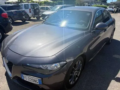 Usata Alfa Romeo Giulia
