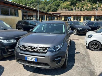 usata Land Rover Discovery Sport 