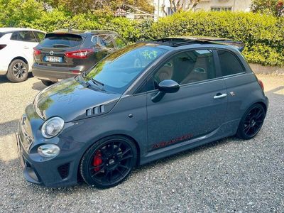 usata Abarth 595 595 1.4 Turbo T-Jet 160 CV Turismo